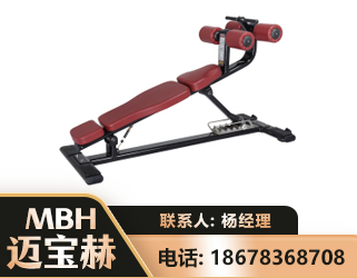 牡丹江可调腹肌板